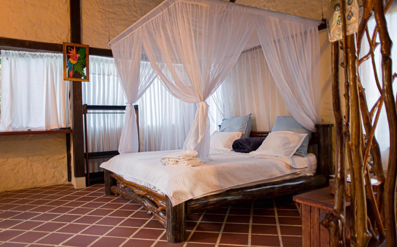 Posada Turistica Dantayaco Мокоа Экстерьер фото