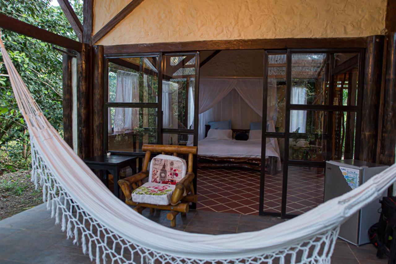 Posada Turistica Dantayaco Мокоа Экстерьер фото