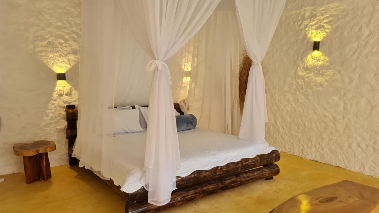 Posada Turistica Dantayaco Мокоа Экстерьер фото