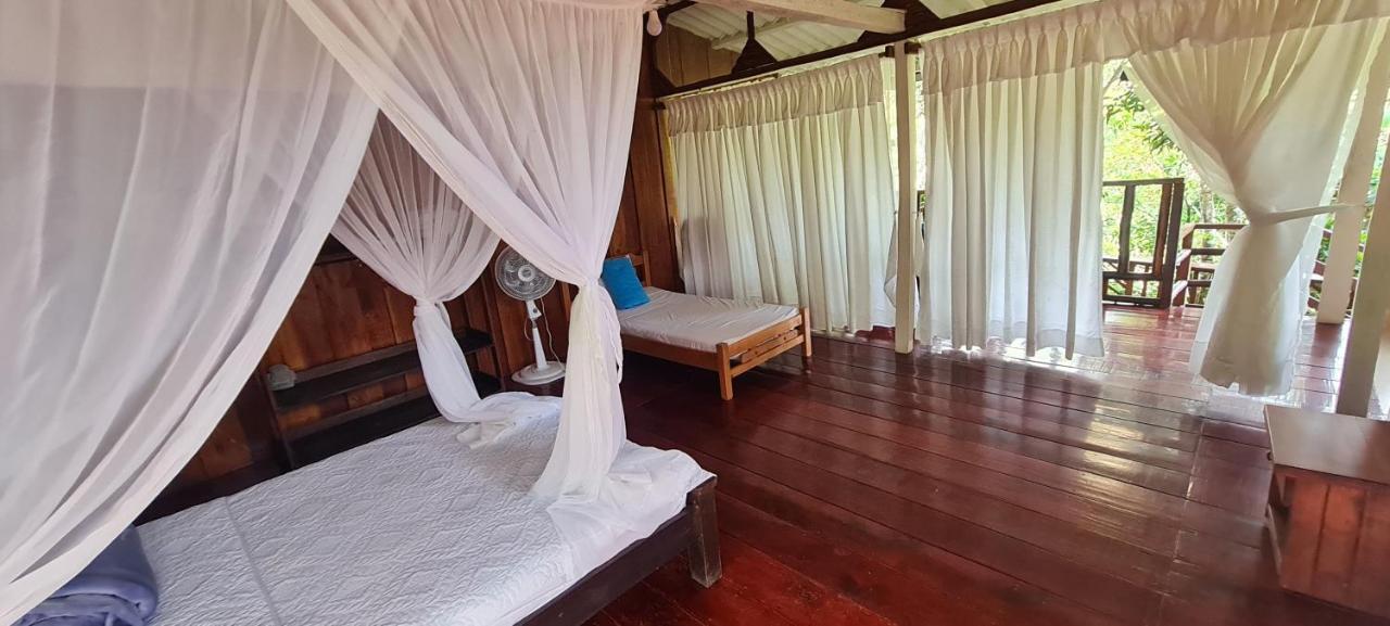 Posada Turistica Dantayaco Мокоа Экстерьер фото
