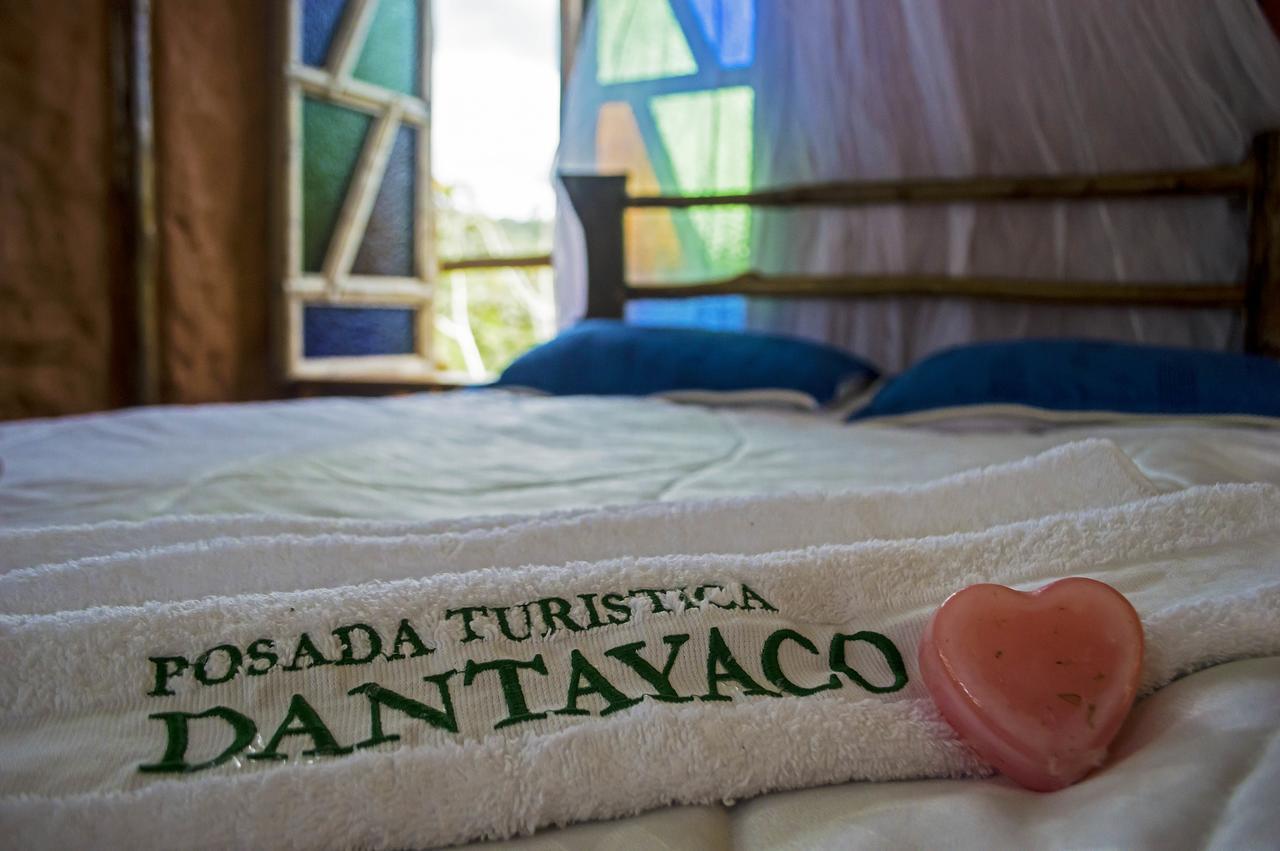 Posada Turistica Dantayaco Мокоа Экстерьер фото