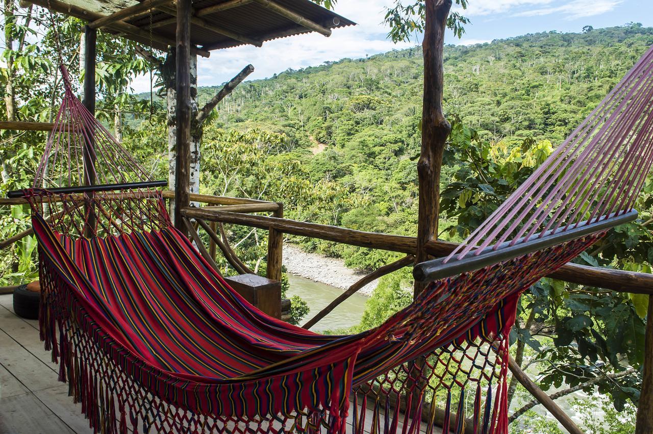 Posada Turistica Dantayaco Мокоа Экстерьер фото