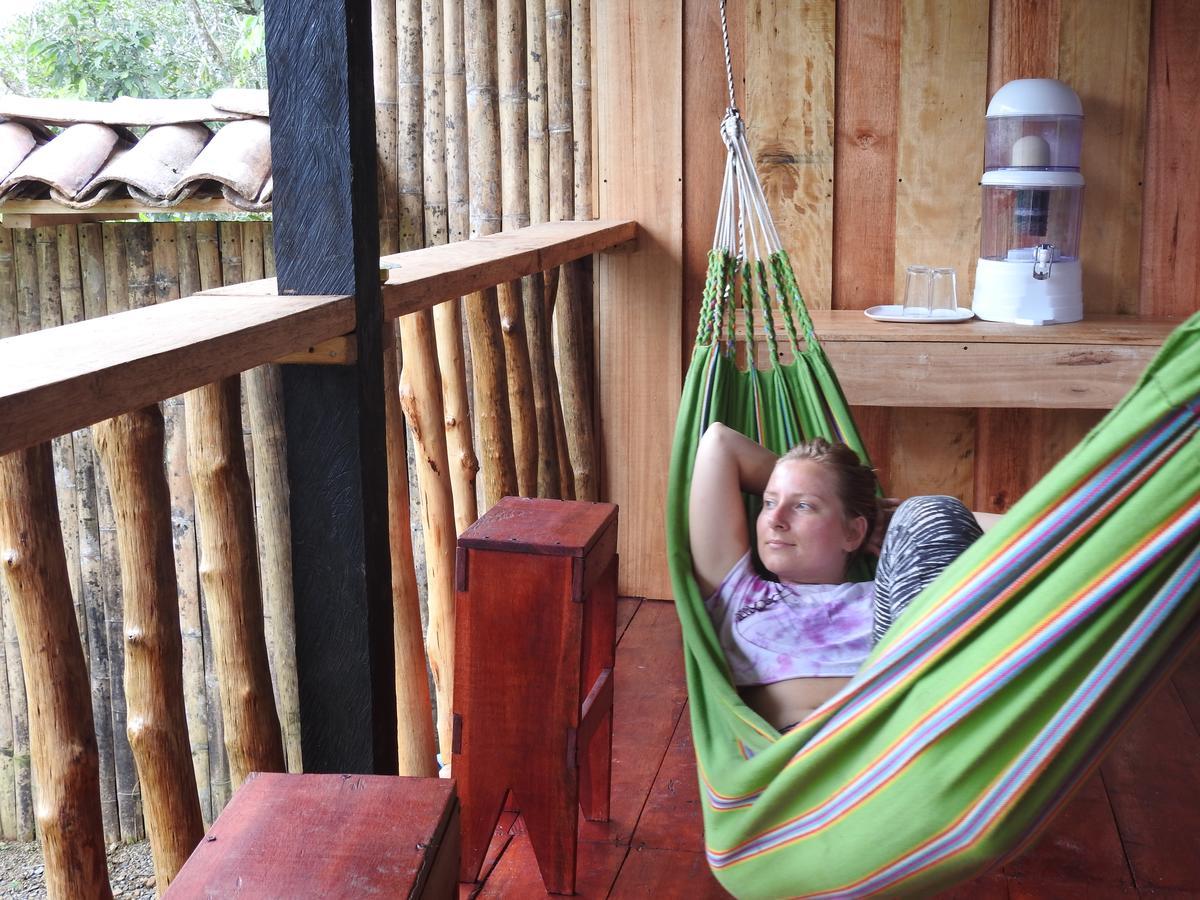 Posada Turistica Dantayaco Мокоа Экстерьер фото