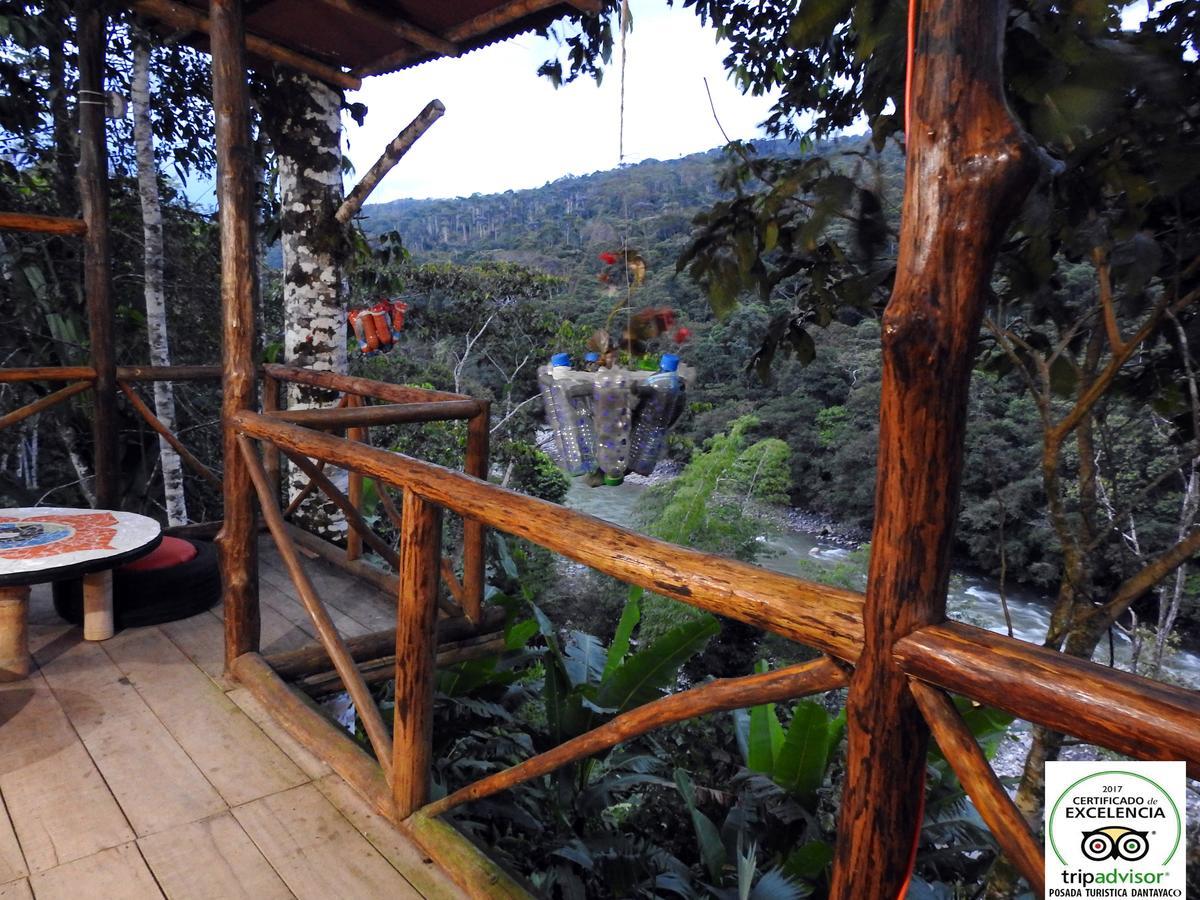 Posada Turistica Dantayaco Мокоа Экстерьер фото