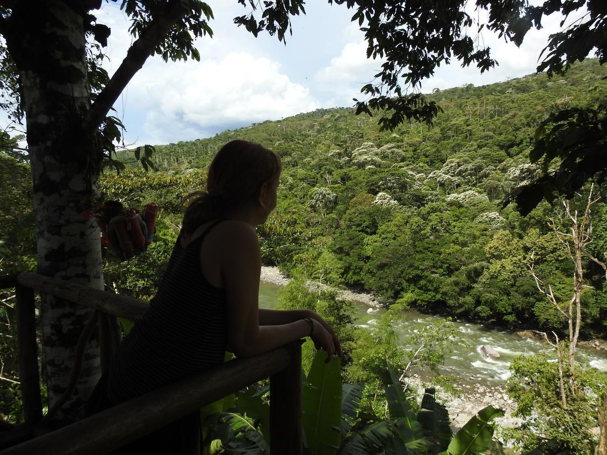 Posada Turistica Dantayaco Мокоа Экстерьер фото