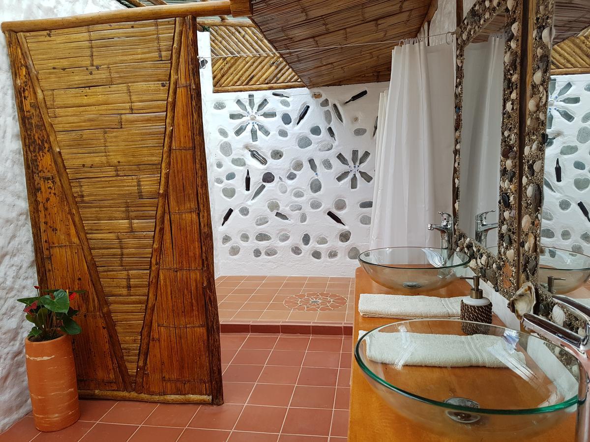 Posada Turistica Dantayaco Мокоа Экстерьер фото
