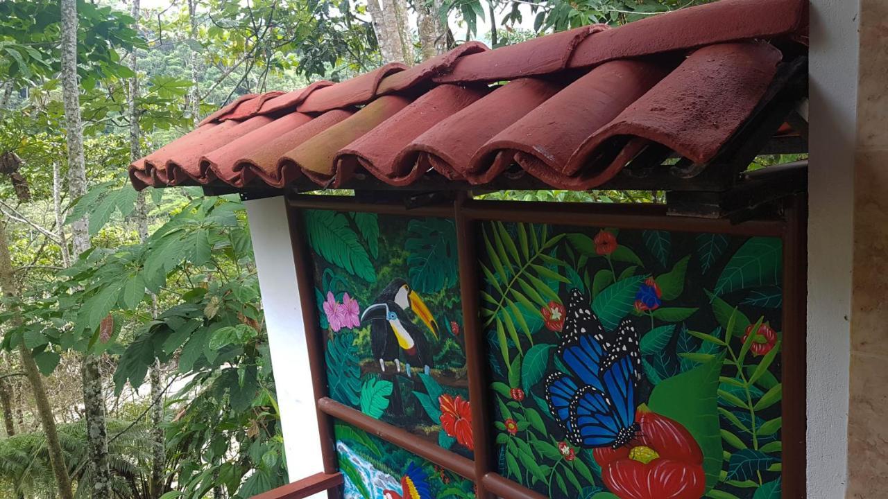 Posada Turistica Dantayaco Мокоа Экстерьер фото