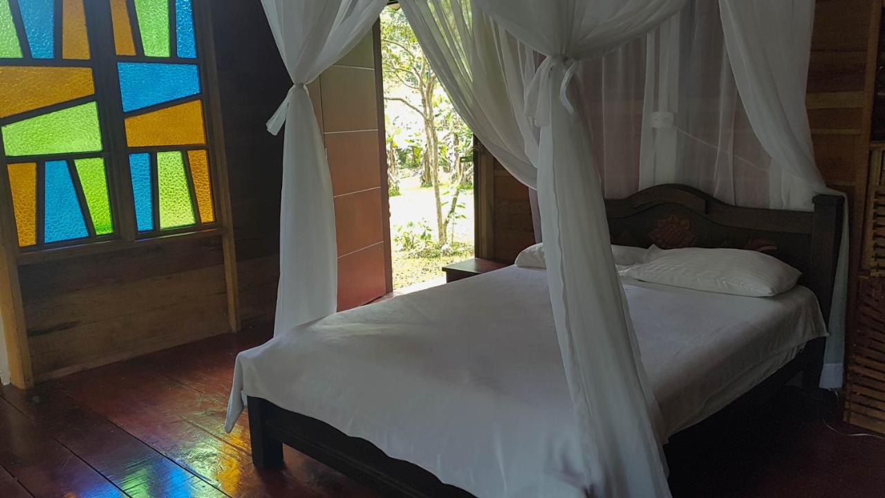 Posada Turistica Dantayaco Мокоа Экстерьер фото
