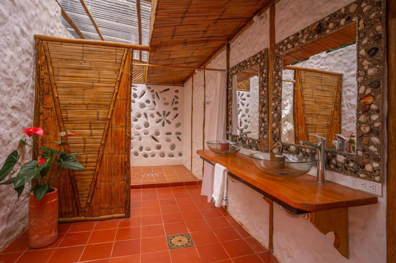 Posada Turistica Dantayaco Мокоа Экстерьер фото