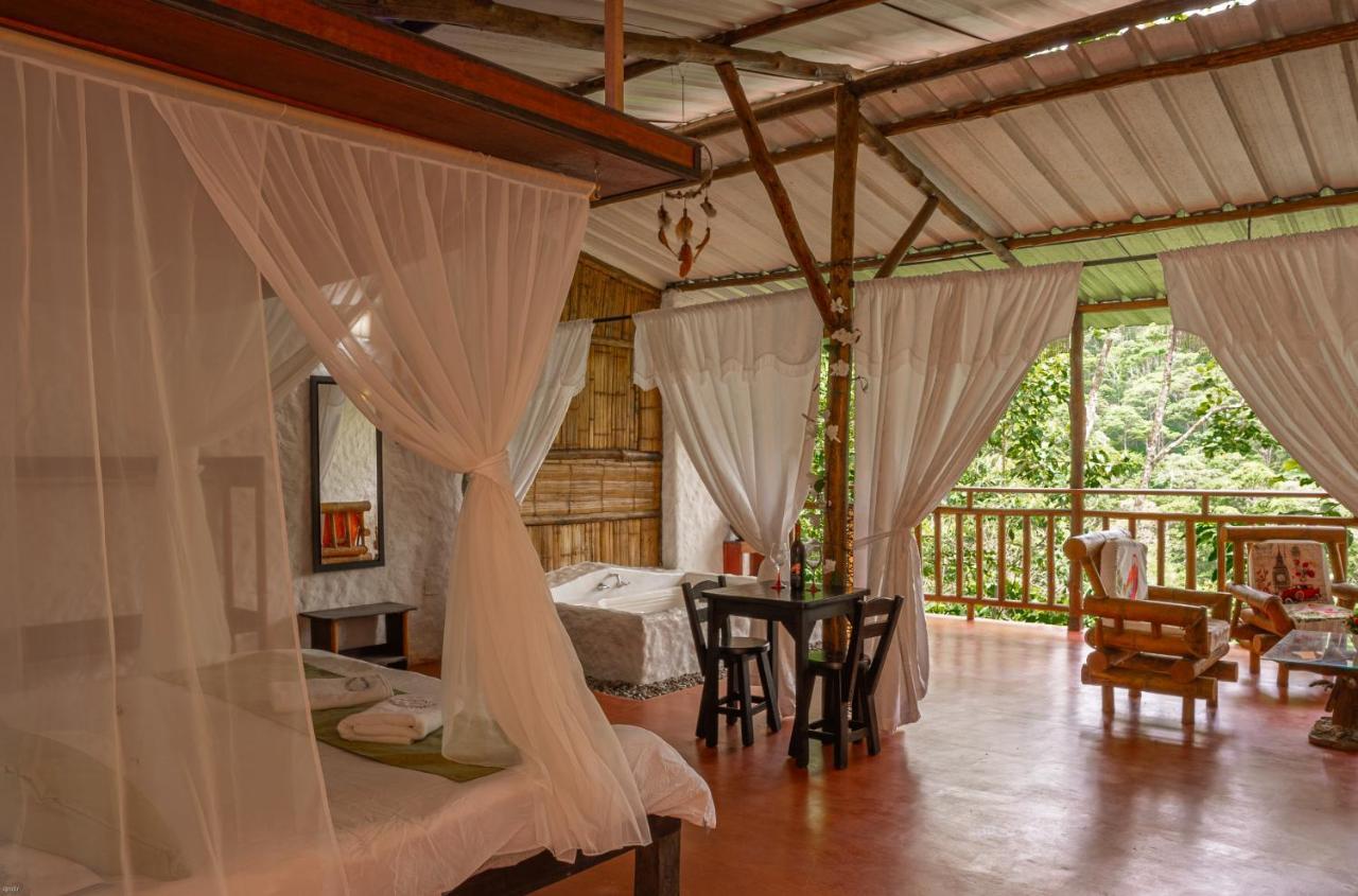 Posada Turistica Dantayaco Мокоа Экстерьер фото