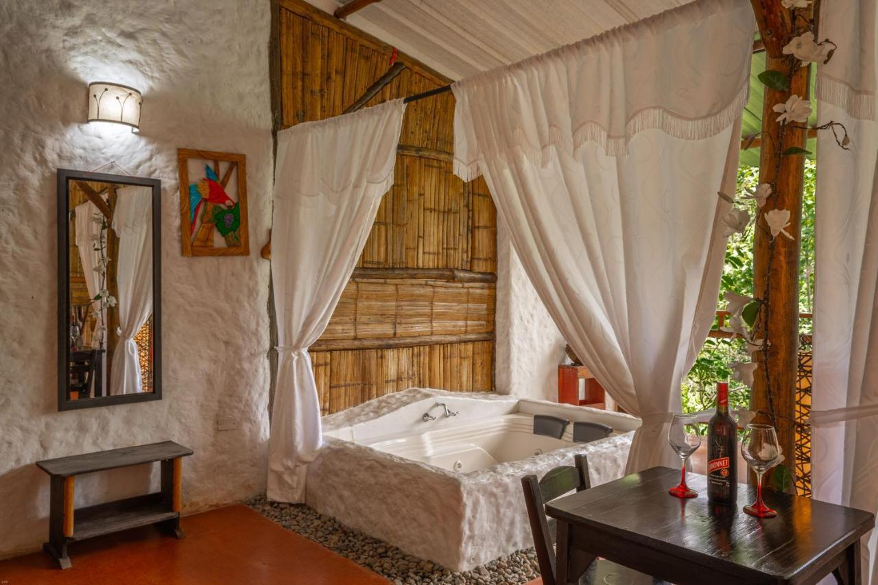Posada Turistica Dantayaco Мокоа Экстерьер фото